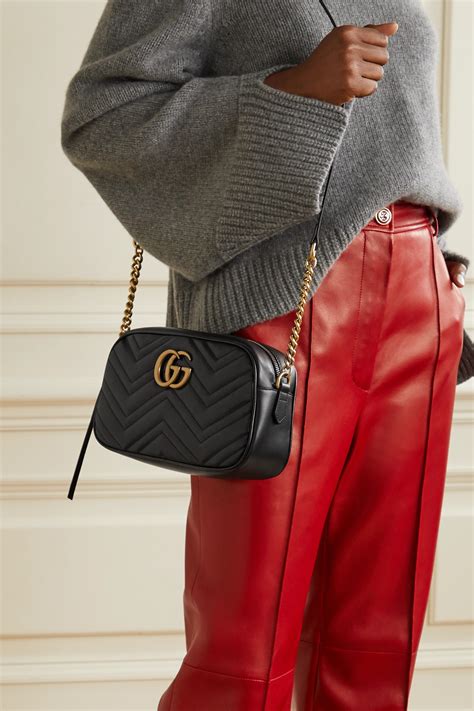 gucci embellished gg marmont cross body aliexpress|Gucci Marmont camera bag small.